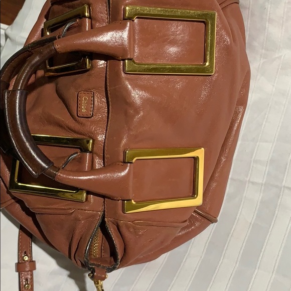 Chloe Small Ethel Satchel - Picture 4 of 5